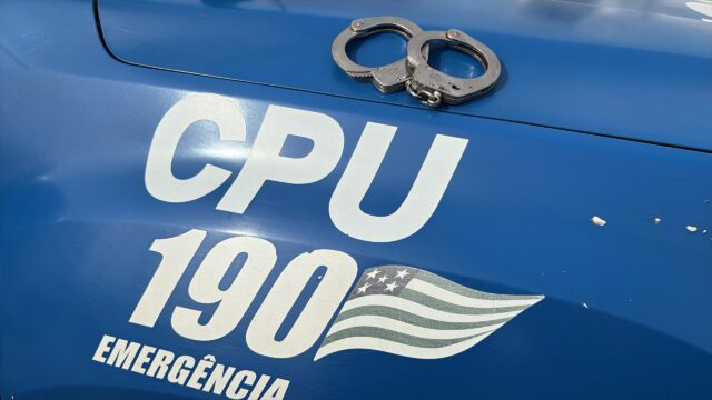 Dois foragidos da Justiça são presos em Catalão em ações distintas da PM
