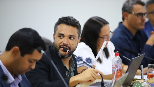 Câmara de Ipameri realiza 32ª Sessão Ordinária e apresenta projetos e requerimentos para melhorias no município