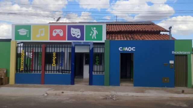 Casa Criativa CMOC inaugura novo espaço em Ouvidor com festa aberta à comunidade