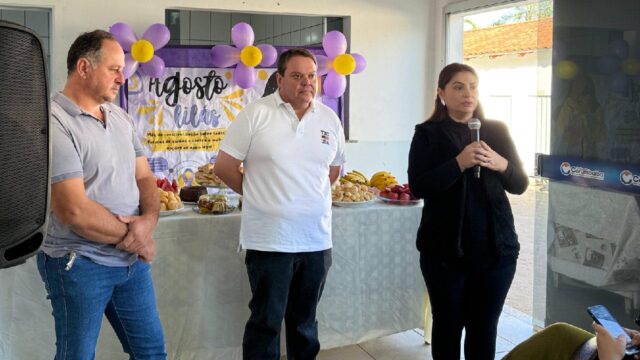 Prefeitura de Corumbaíba promove roda de conversa e café da manhã em alusão ao Agosto Lilás