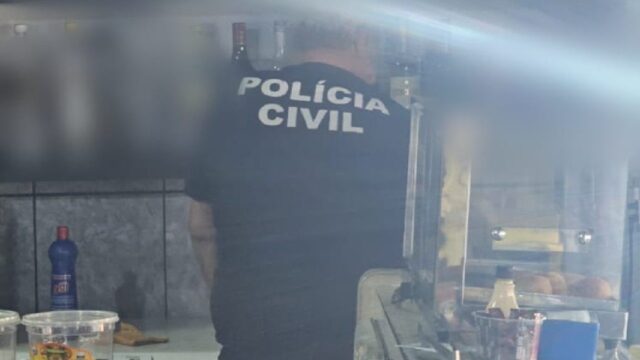 Homem é preso por posse ilegal de armas e munições durante investigação de tentativa de homicídio em Orizona