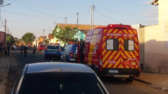 Policial militar é baleado durante abordagem em Ipameri; quatro pessoas são detidas
