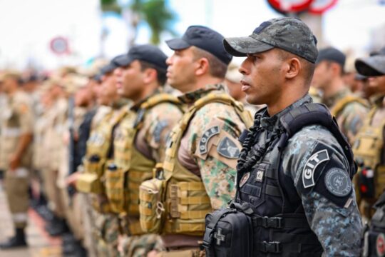 Caiado autoriza promoção de mais 229 policiais penais*