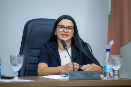 Sessão Ordinária da Câmara de Ouvidor tem um requerimento apresentado e discussão de assuntos pessoais