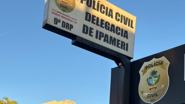Conselho Tutelar acolhe crianças após denúncia de abandono de incapaz em Ipameri