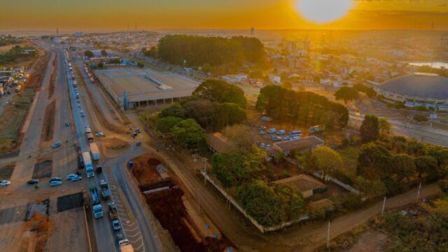 Obras de duplicação da BR-050 em Catalão chegam a 87% de execução