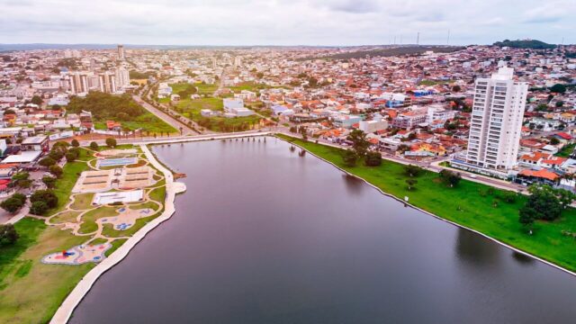 Catalão conquista 5ª colocação entre os municípios mais competitivos do Centro-Oeste no Ranking de Competitividade 2025