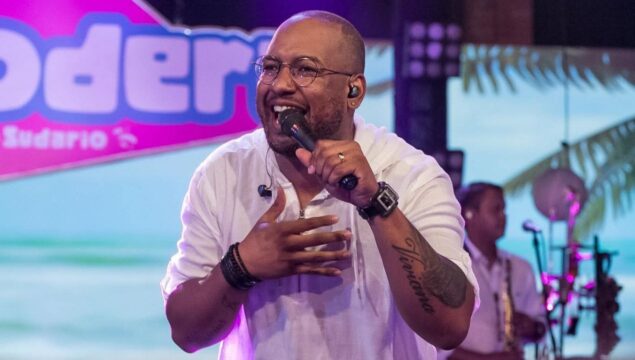 Vinícius Sudário, que se apresentou no Carna 3 Ranchos 2025, é confirmado no reality musical Estrela da Casa, da TV Globo