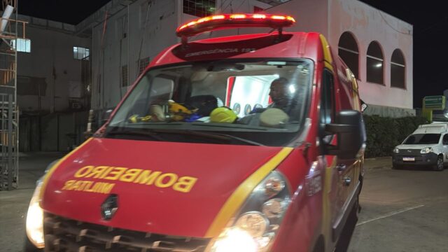 Acidente entre duas motos deixa um ferido na GO-210, em Catalão