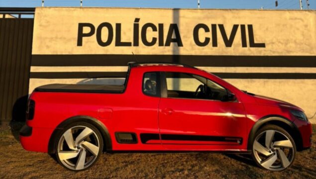 Polícia Civil prende jovem de 19 anos por atropelar cão intencionalmente e fugir sem prestar socorro em Piracanjuba