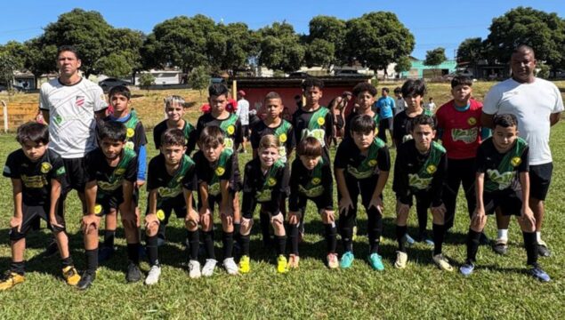 IEFCAT conquista títulos na 2ª Copa de Amizade de Fut7 e garante classificações em competições regionais e interestaduais