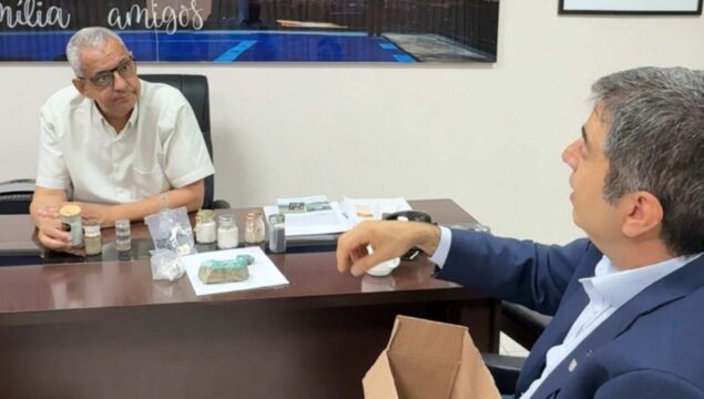 Catalão ganhará Centro de Excelência em Terras Raras e se prepara para se tornar polo mundial de inovação tecnológica na mineração
