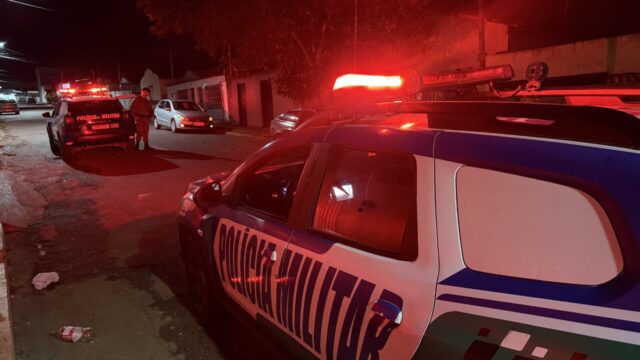 Homem de 46 anos é ferido com golpe de arma branca no setor Universitário, em Catalão