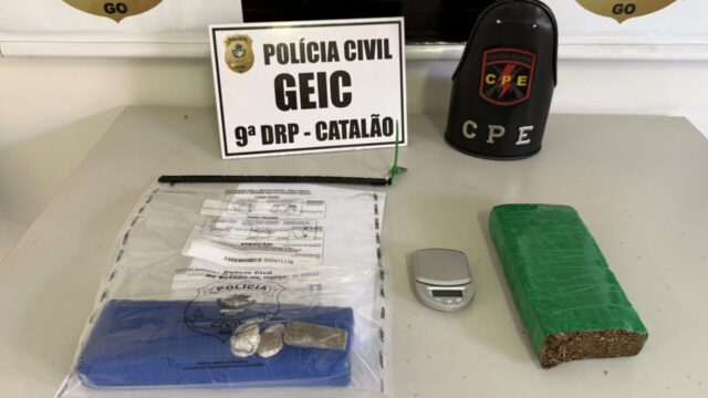 Operação Big Brother prende seis pessoas e cumpre mandados de busca contra organização criminosa em Catalão