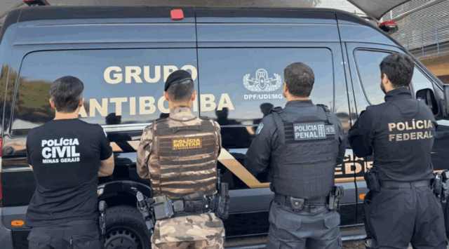 FICCO/MG desarticula organização criminosa especializada em tráfico de drogas no Triângulo Mineiro