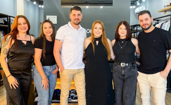 MR. JOHN comemora 2 anos em Catalão com evento exclusivo, descontos e marcas consagradas