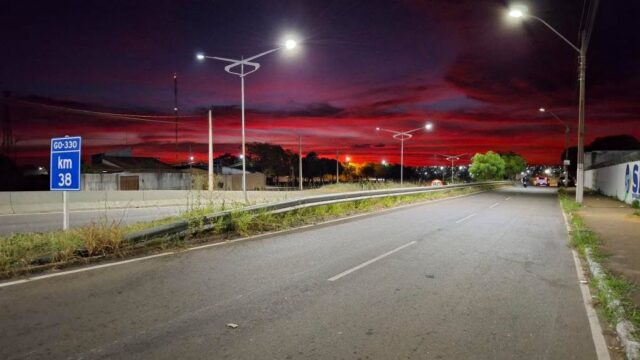 Quarta-feira será de sol e névoa leve em Catalão, com tempo seco e temperaturas amenas