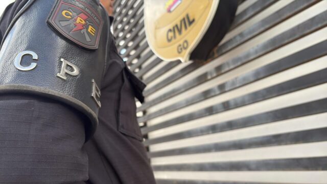Confronto com a CPE termina com suspeito baleado e apreensão de drogas na região de Pires do Rio