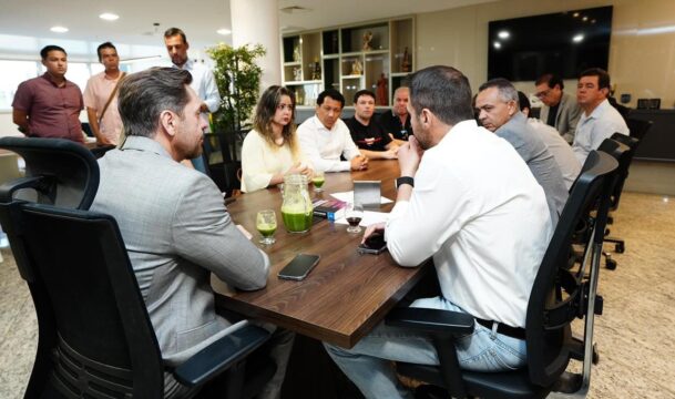 Deputados anunciam programa especial em Catalão como presente de aniversário da cidade
