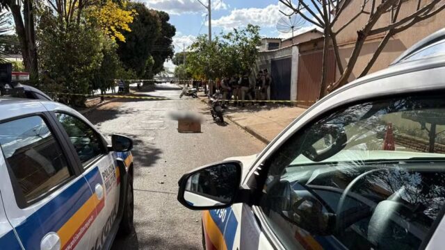 Confronto armado termina com homem morto em Uberlândia; desentendimento por aluguel pode ter motivado o crime