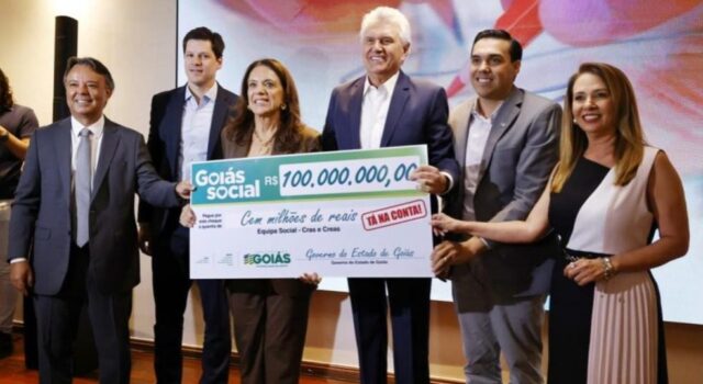 Catalão está entre os beneficiados do Equipa Social