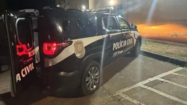 Araguari: casal é preso por perseguir recrutadora após reprovação em vaga de emprego