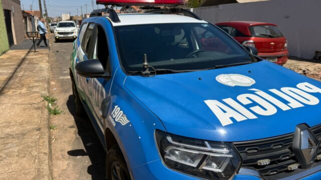 Acidente entre moto e pedestre deixa duas mulheres feridas em Catalão