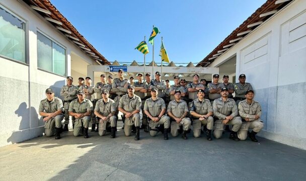 Ipameri: 40ª CIPM celebra 12 anos de atuação na segurança pública