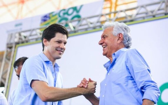 Daniel Vilela é o candidato que tem maior potencial de crescimento, avalia diretor da Quaest