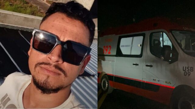 Motociclista morre após colidir contra traseira de caminhão na GO-139 em Caldas Novas