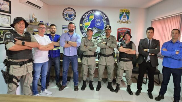 Invasões e pesca ilegal em represa de captação da SAE levam polícia a reforçar fiscalização em Catalão