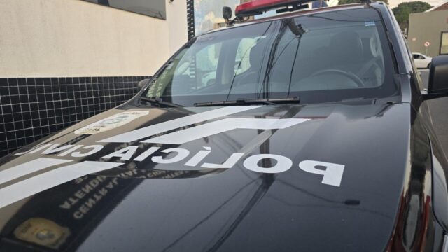 Polícia Civil prende, em Goiânia, investigado por golpe de R$ 20 mil na venda de apartamento em Catalão