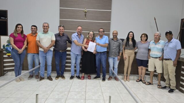 Câmara de Ouvidor aprova em primeira votação conjunto habitacional que levará o nome de Ivo Pereira da Silva