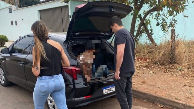 Polícia Civil prende homem que ameaçou matar a esposa em Piracanjuba