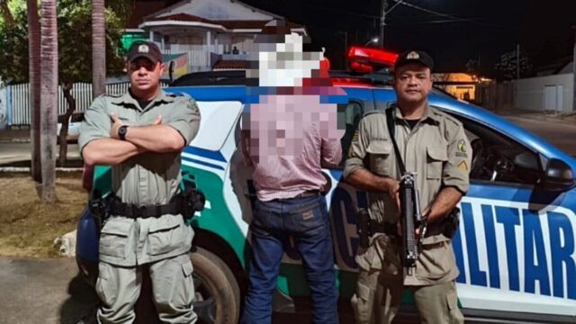 Motorista embriagado que causou acidente com 8 mortes na BR-153 é apresentado na delegacia