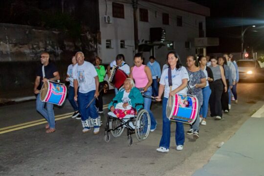 Congadas: Alvorada abre a 54ª Festa do Rosário em Goiandira/GO - Por Lucas Machado