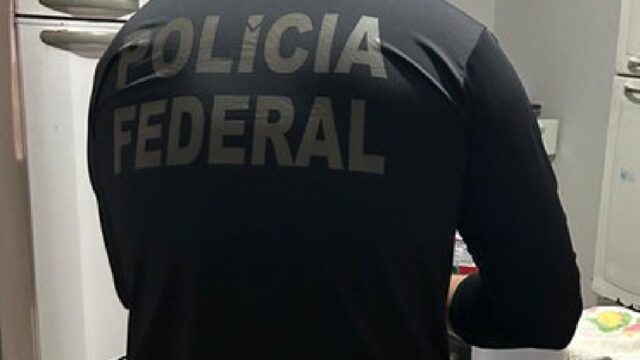 PF cumpre mandado de busca em Catalão na 16ª fase da Operação Anjos da Guarda