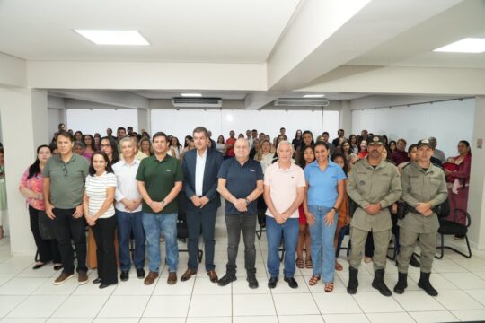 Prefeitura de Catalão empossa 38 novos servidores da Educação em 12ª convocação do concurso público