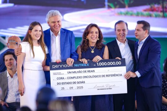 Novas doações de artistas e setor privado ampliam humanização e acolhimento no Cora