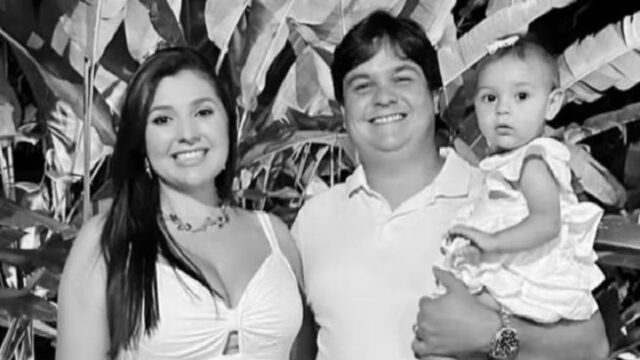 Pai, mãe e bebê morrem em grave acidente na GO-164; filho e cuidadora sobrevivem