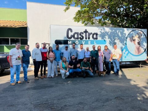 Castramóvel da Alego realiza 25 castrações gratuitas em Marzagão