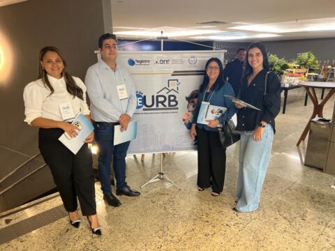 Marzagão participa de evento do TJGO sobre regularização fundiária