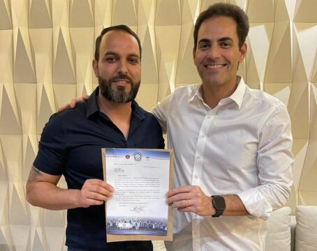 Presidente do Metabase se reúne com deputado estadual Jamil Calife e pede melhorias na GO-503