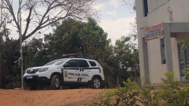 Corpo de homem é encontrado com sinais de violência em Caldas Novas
