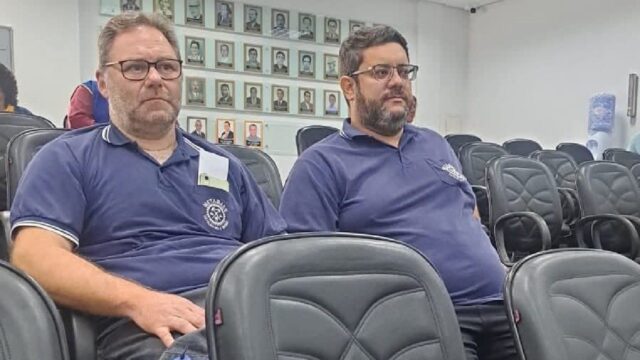 Dirigentes do Metabase participam de audiência pública sobre Lei Orçamentária em Catalão