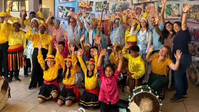Ouvidor recebe abertura do pré-lançamento do 2º Encontro Cultural das Congadas de Goiás