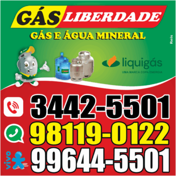 Gás Liberdade