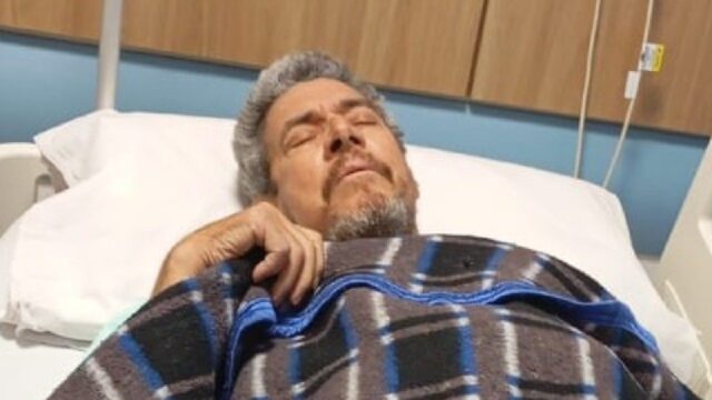 Família de José Carlos, morador de Catalão, faz campanha solidária para ajudar tratamento de paciente com câncer