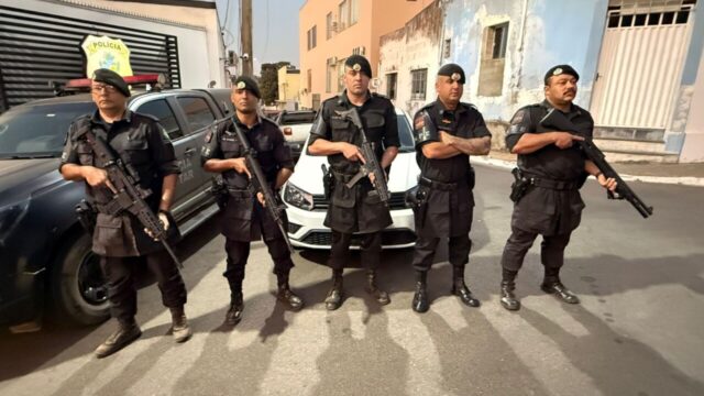 Quatro pessoas são presas por envolvimento em série de furtos avaliados em R$ 80 mil em Catalão e Três Ranchos
