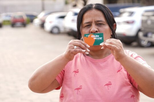 Governo de Goiás abre 5.100 novas vagas do Aluguel Social em 40 municípios